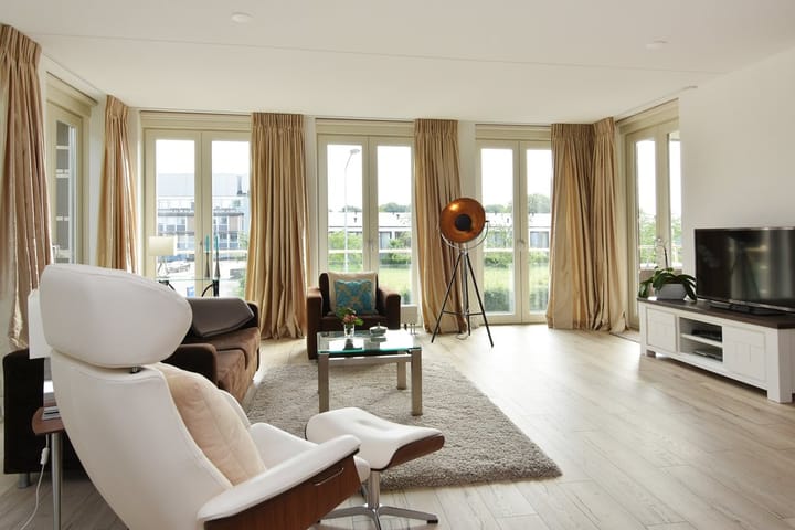 Foto 4 van Fonteynenburghlaan 4-A