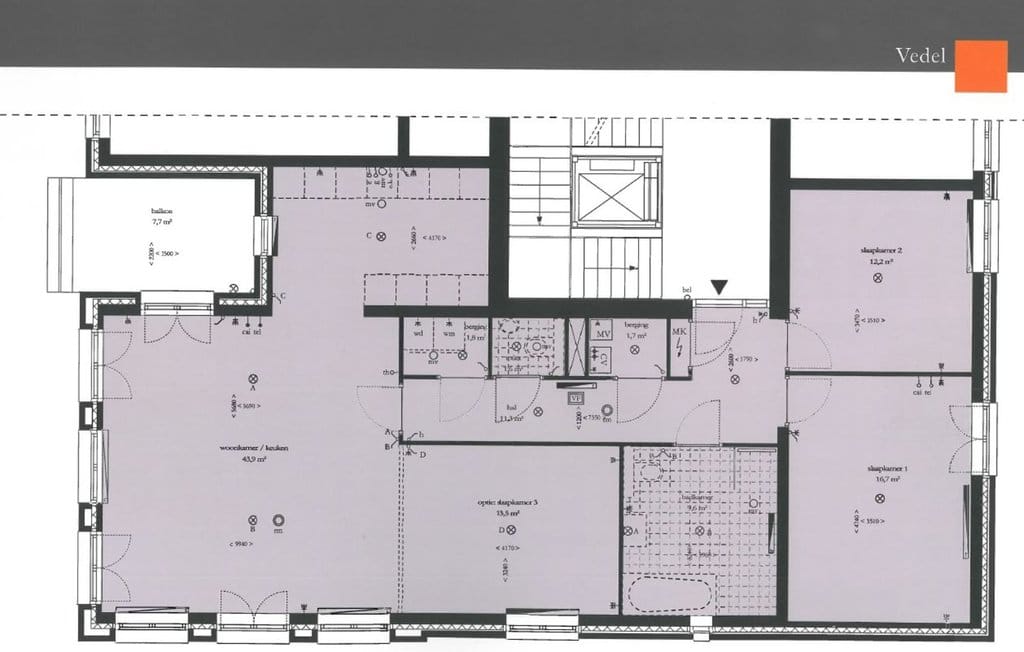 Foto 27 van Fonteynenburghlaan 4-A