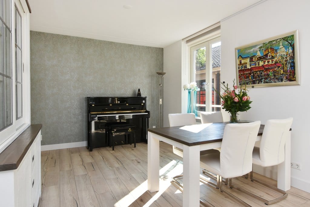 Foto 8 van Fonteynenburghlaan 4-A