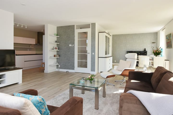 Foto 5 van Fonteynenburghlaan 4-A