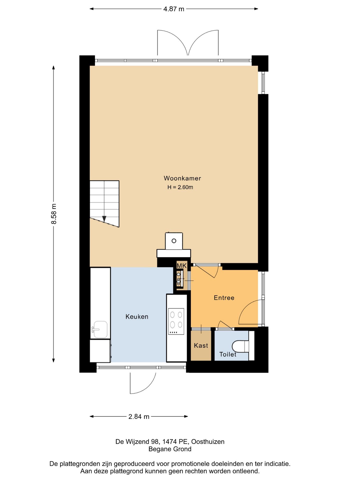 Photo 49 of De Wijzend 98