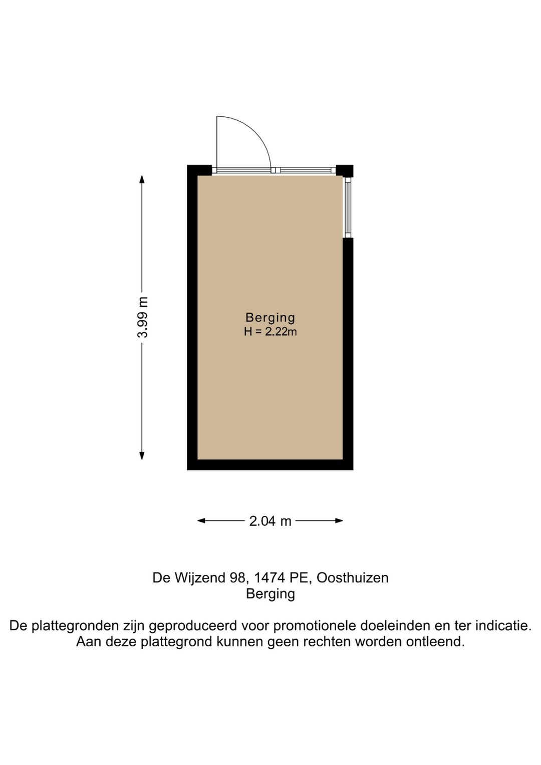 Photo 53 of De Wijzend 98