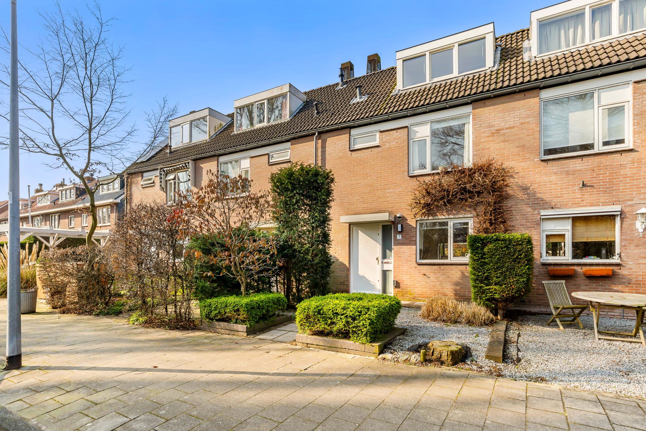 Buying a house in The Netherlands., Houtvaartkade 7