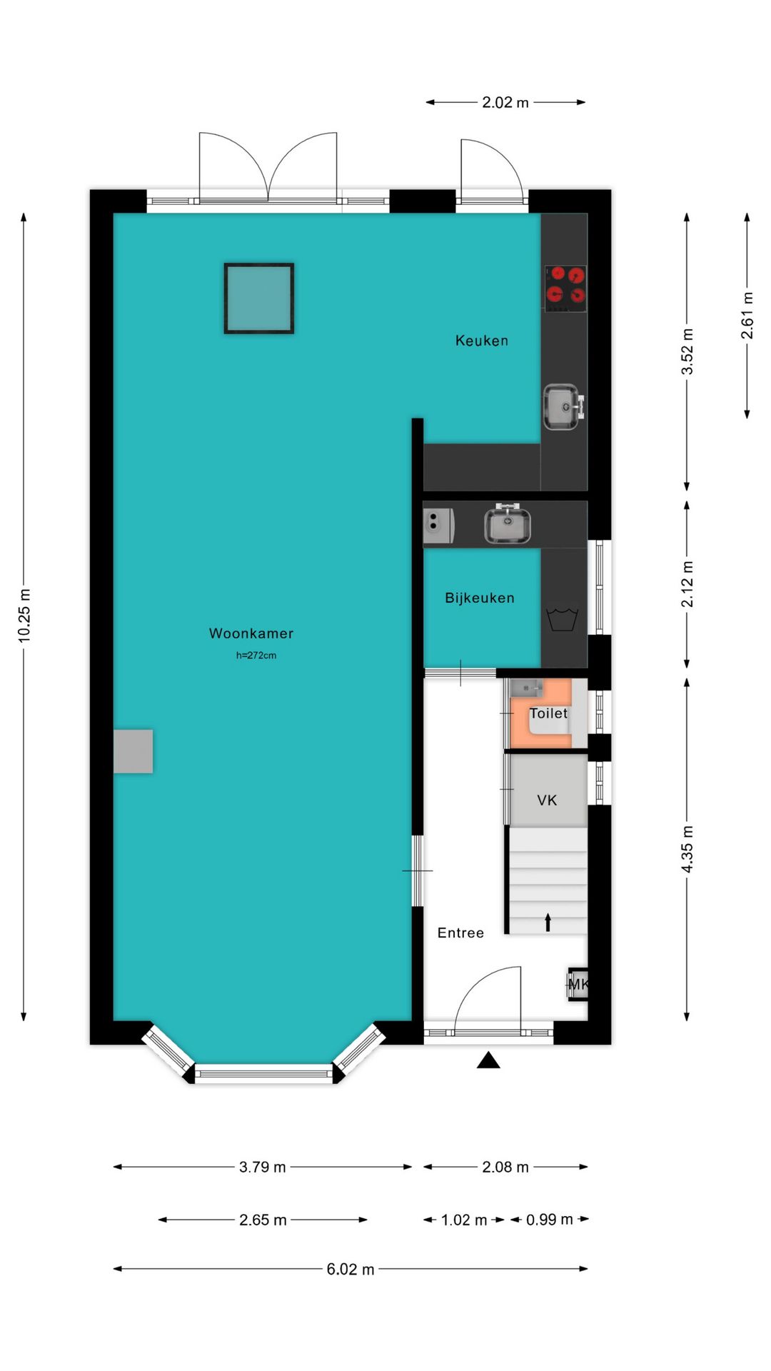 Foto 48 van Kantonnaleweg 24