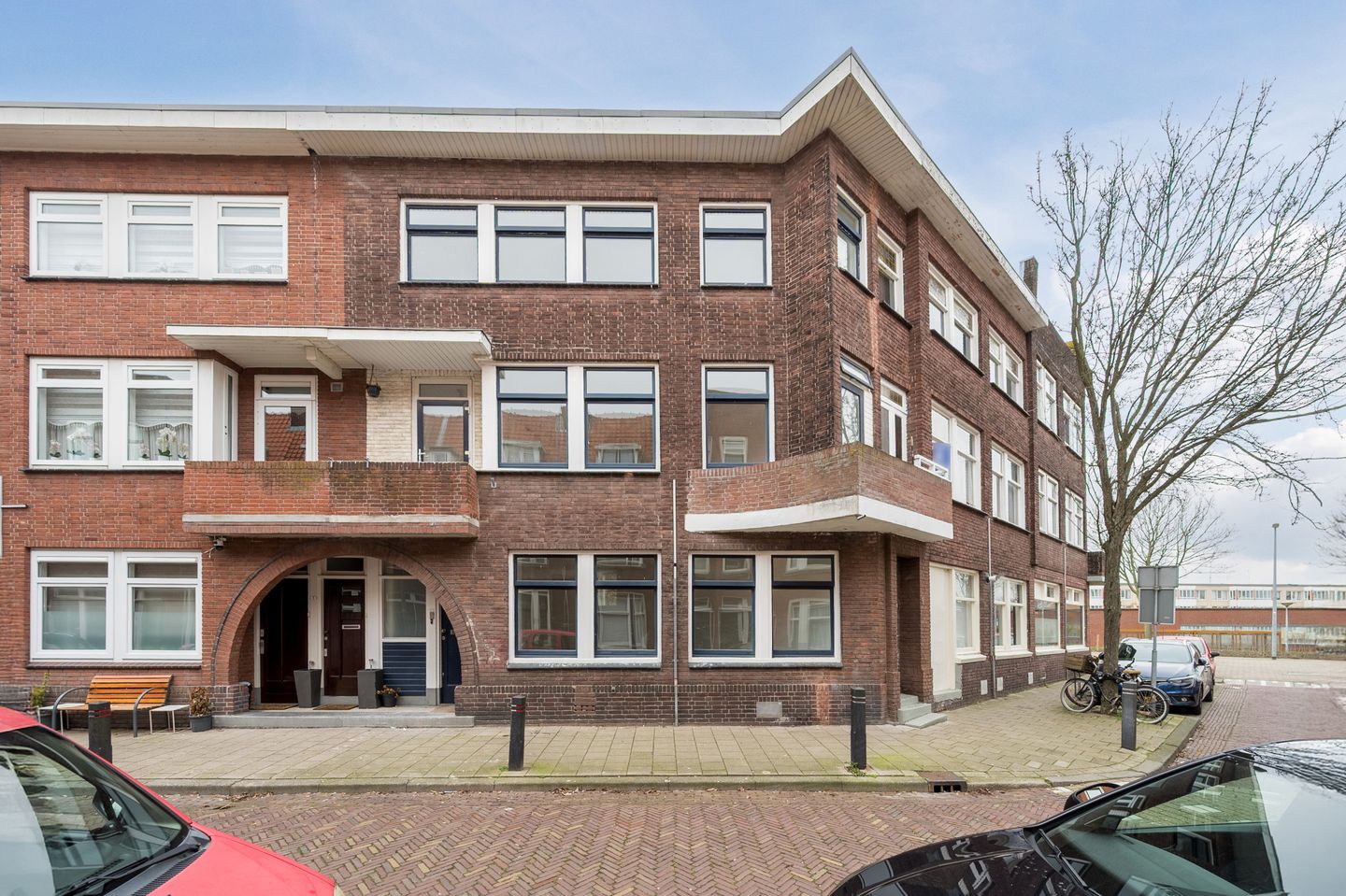 Foto 1 van Jozef Israëlsstraat 7