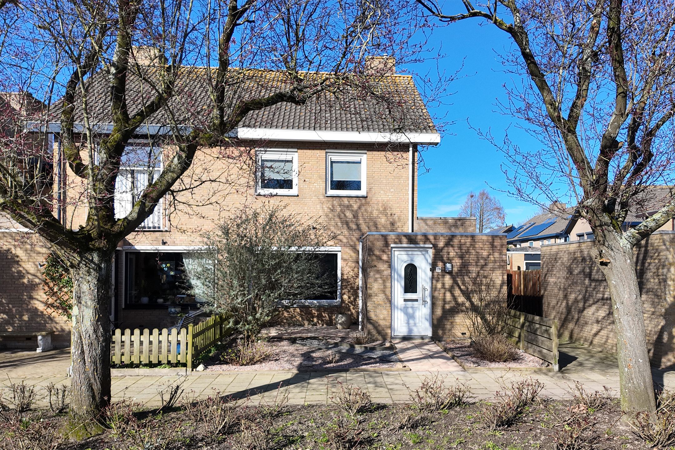 Buying a house in The Netherlands., Callenburghlaan 19