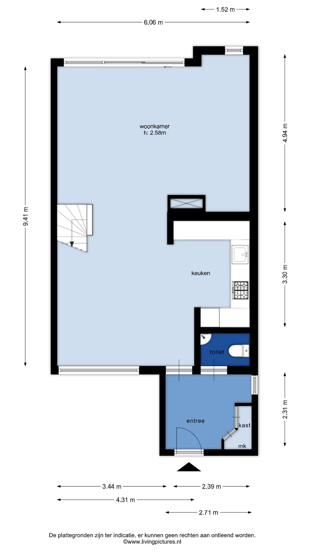 Foto 68 van Callenburghlaan 19