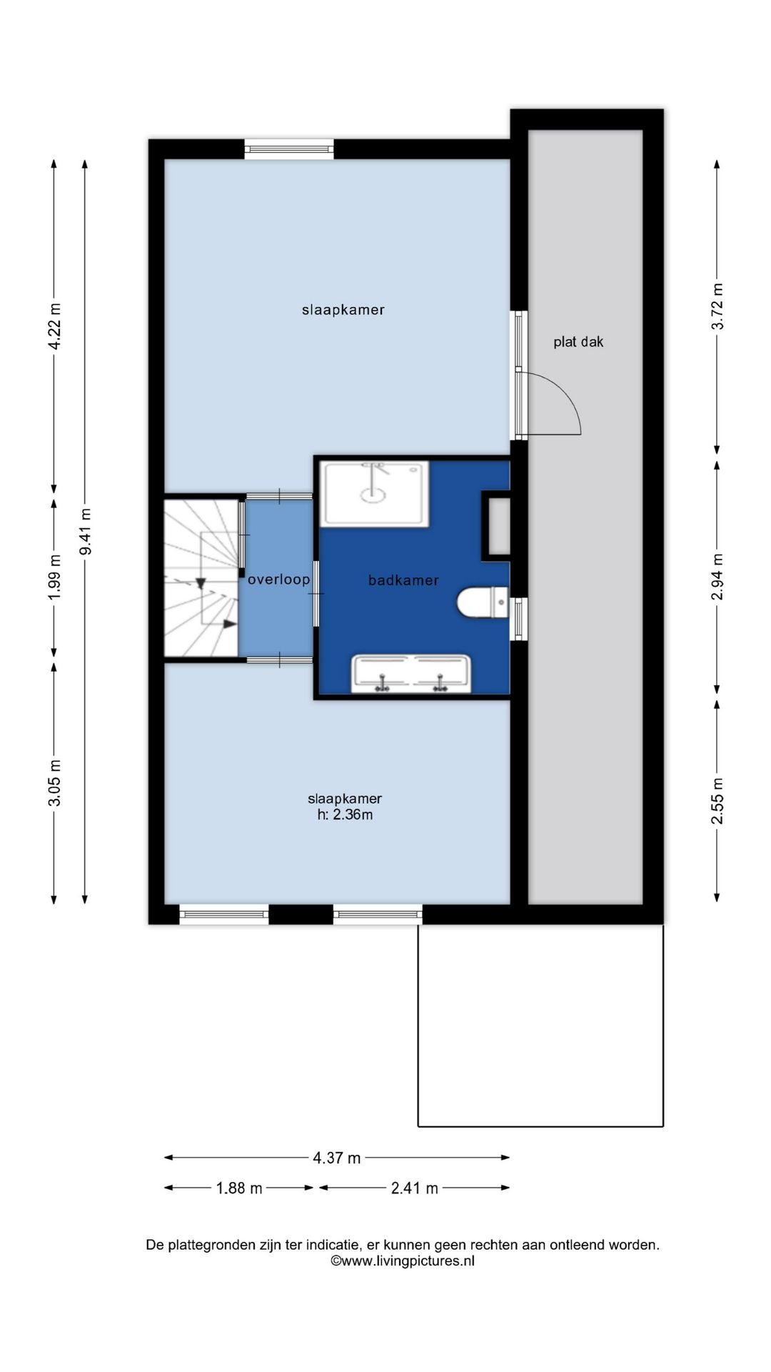 Foto 70 van Callenburghlaan 19