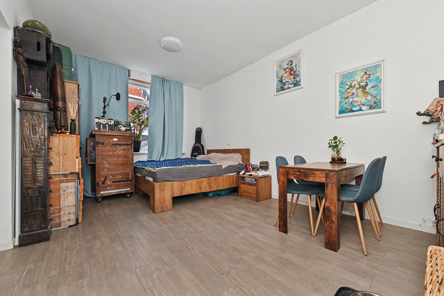 Bekijk foto 2 van Koning Willem II straat 38