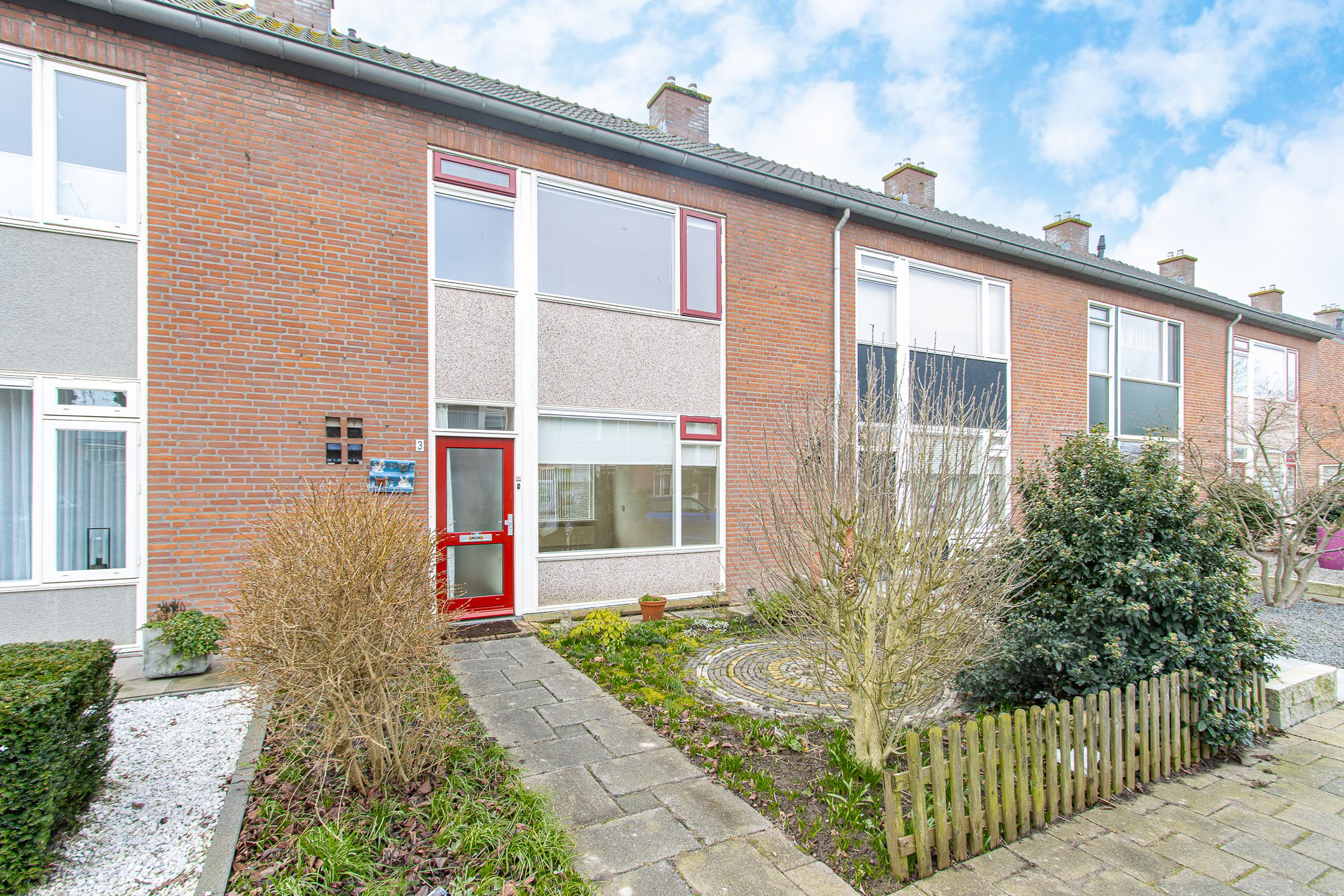 Buying a house in The Netherlands., B.A. van der Colffstraat 3