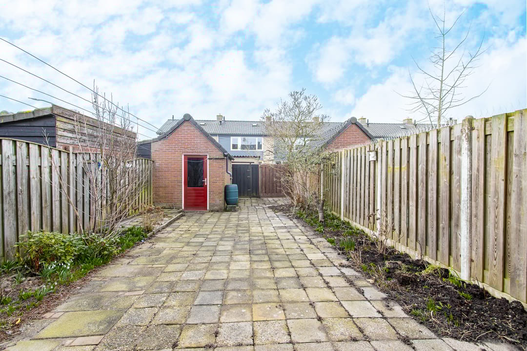 Photo 2 of B.A. van der Colffstraat 3