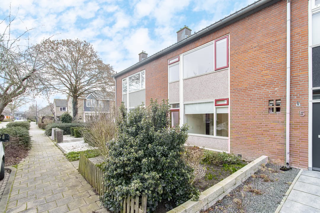 Photo 8 of B.A. van der Colffstraat 3