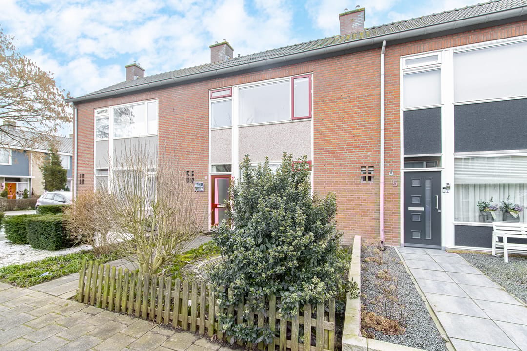 Photo 7 of B.A. van der Colffstraat 3