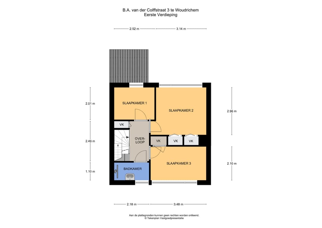 Photo 41 of B.A. van der Colffstraat 3