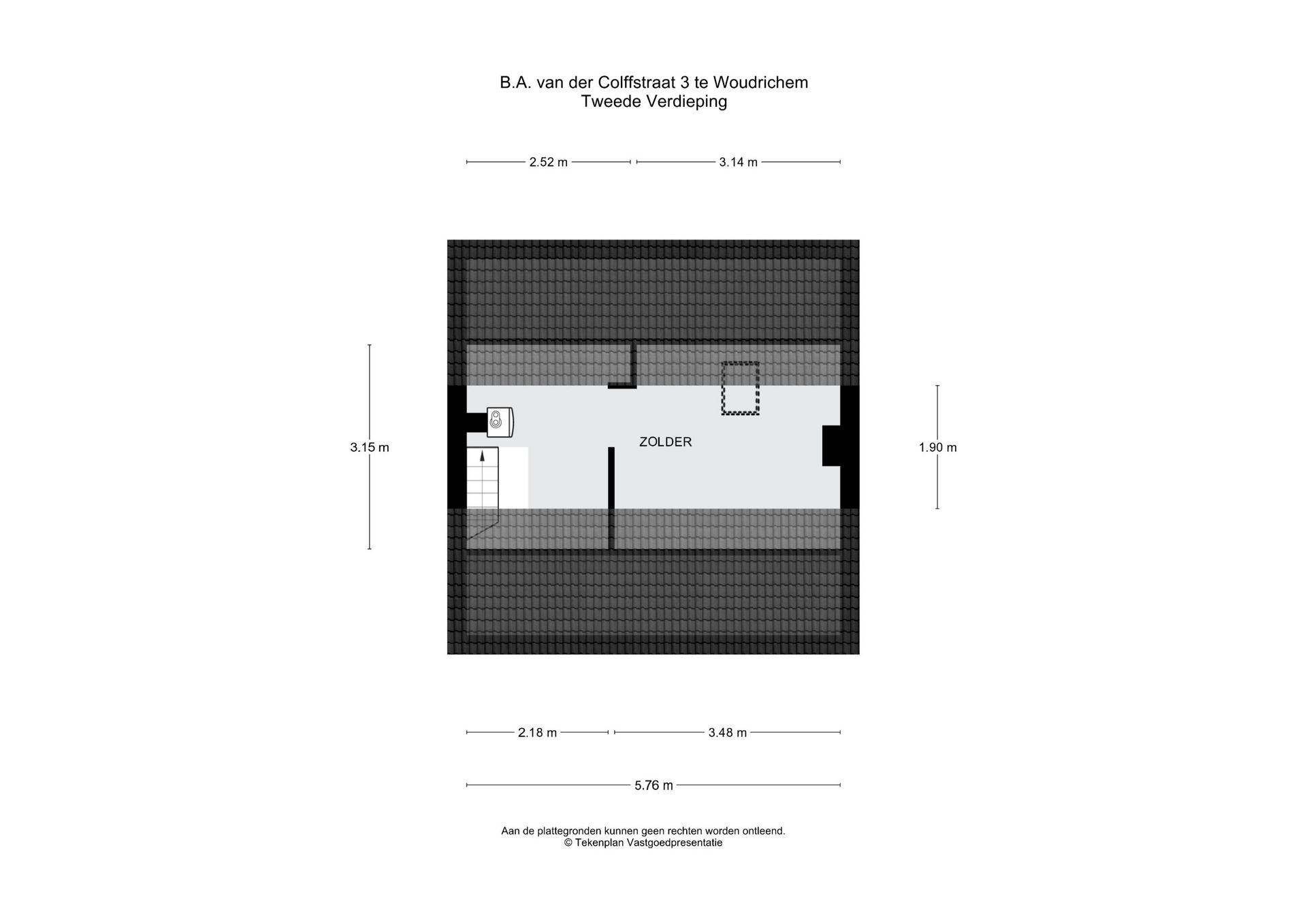 Photo 42 of B.A. van der Colffstraat 3
