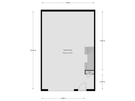 View floorplan