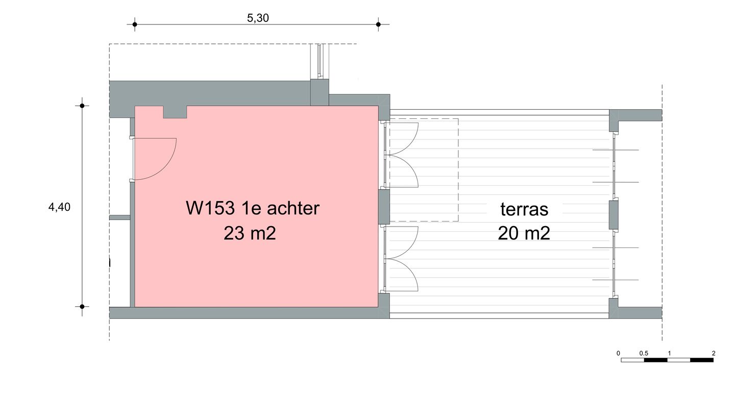 Bekijk foto 5 van Warmoesstraat 153-H