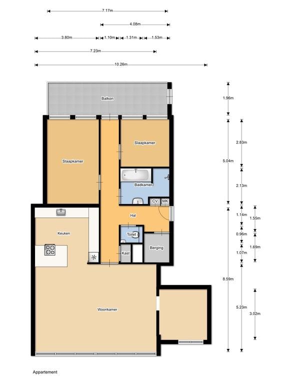 Photo 38 of Meer en Vaart 110-B