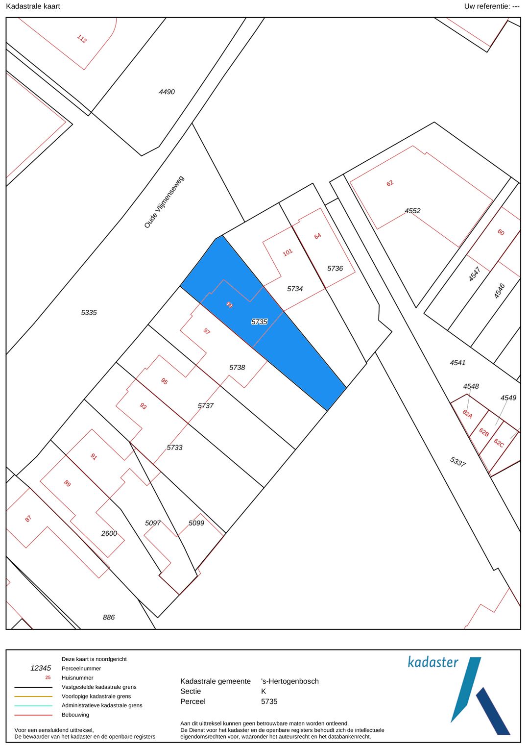 Foto 41 van Oude Vlijmenseweg 99