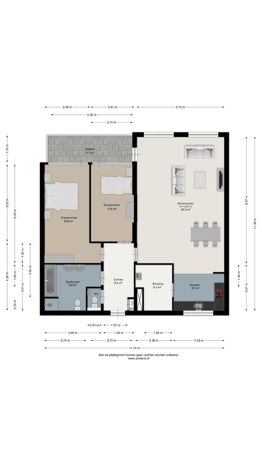 Foto 32 van Rendierhei 27