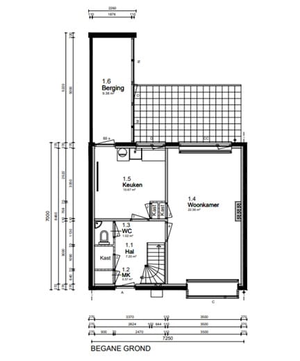 Foto 22 van Takelaarstraat 6