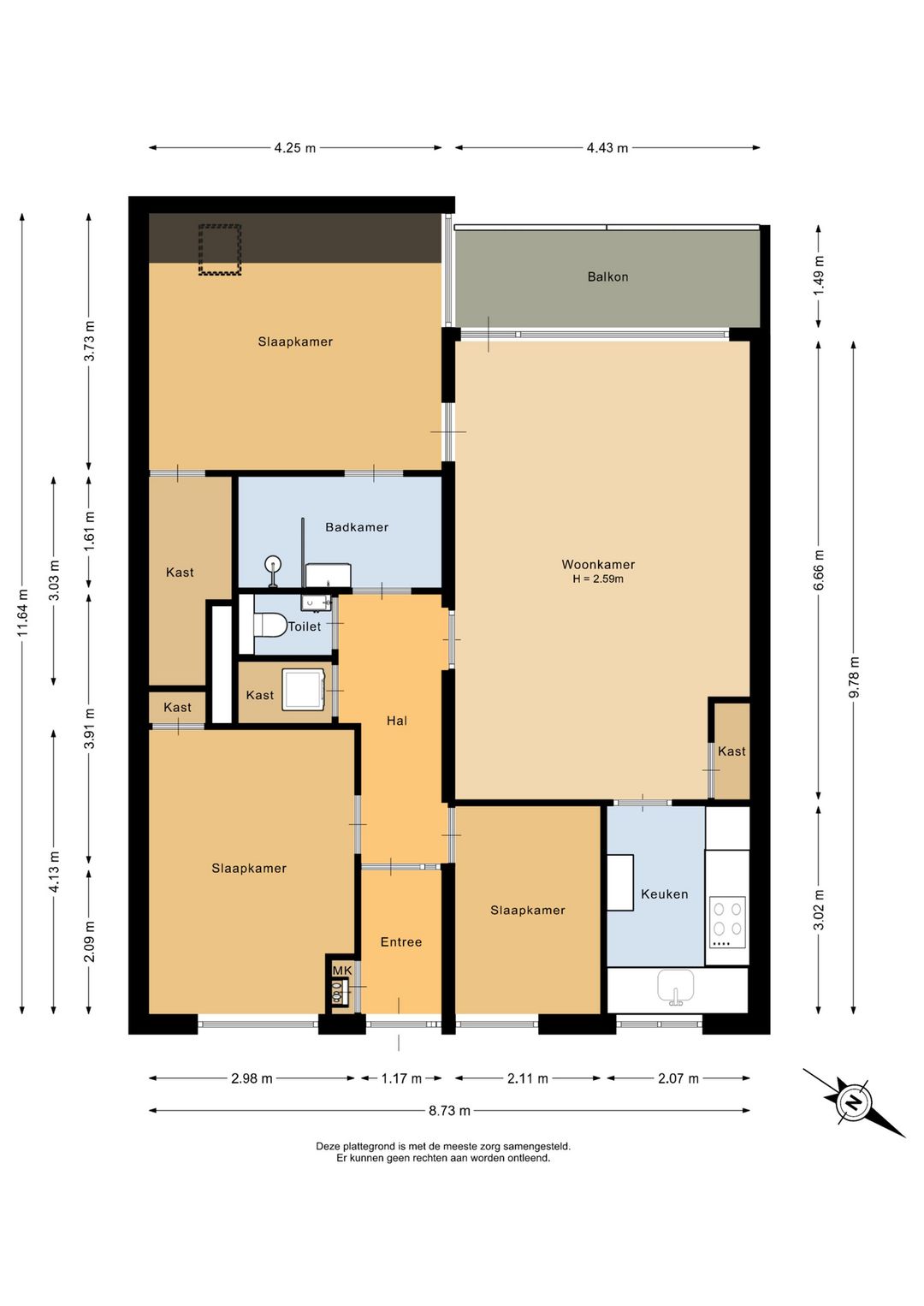 Foto 31 van Groenhovenweg 91