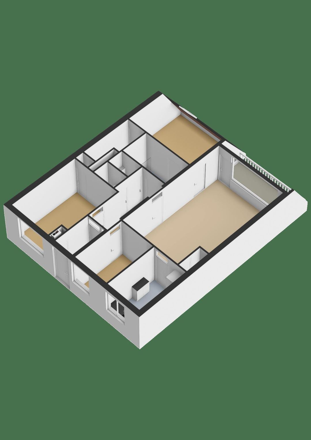 Foto 32 van Groenhovenweg 91