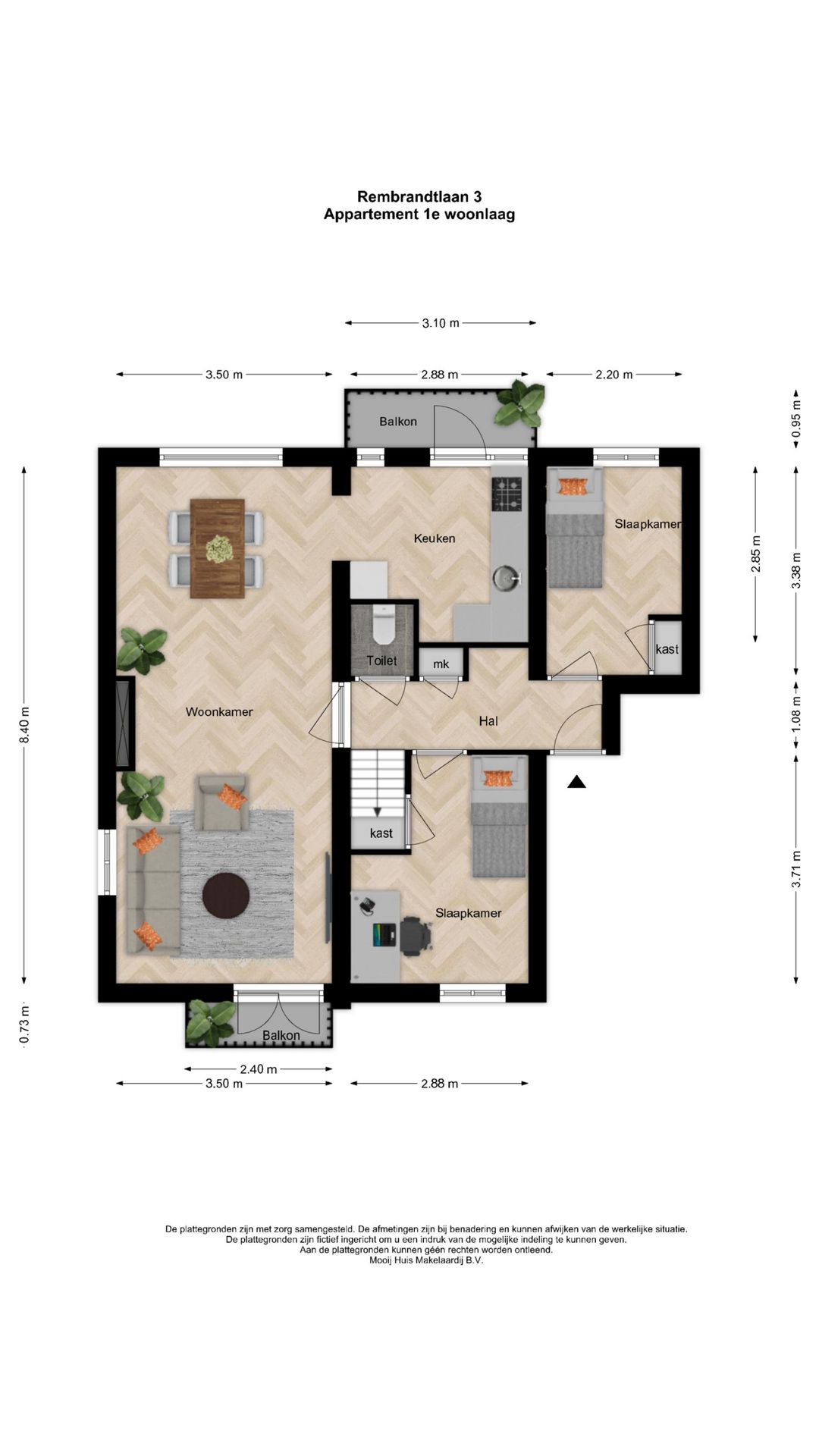 Foto 44 van Rembrandtlaan 3