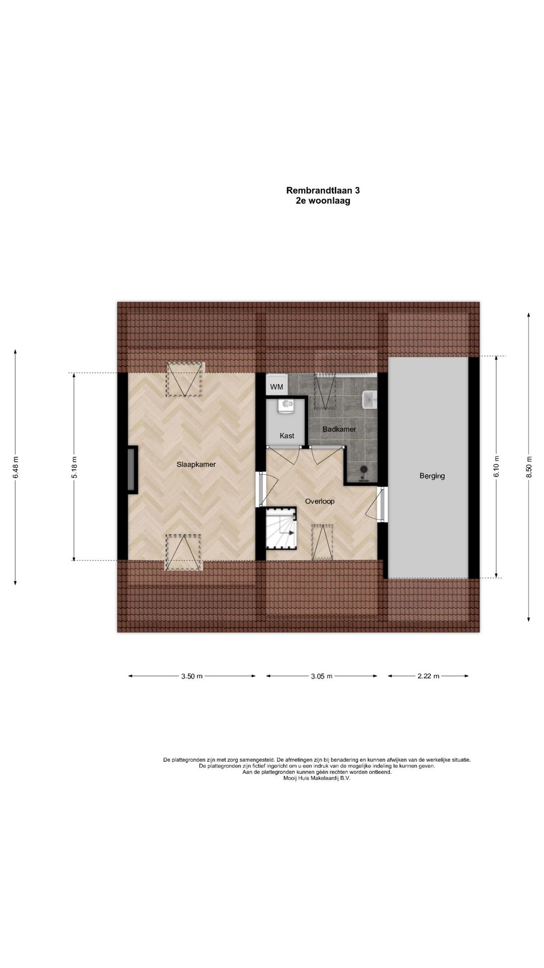 Foto 45 van Rembrandtlaan 3