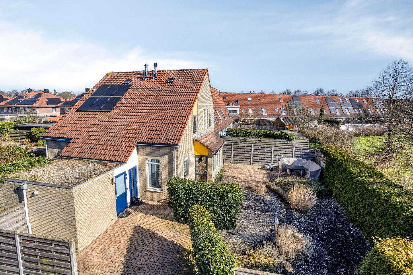 Foto 5 van Hanebalken 250