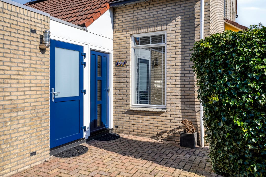 Foto 13 van Hanebalken 250