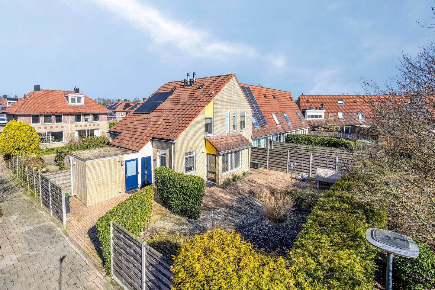 Foto 50 van Hanebalken 250