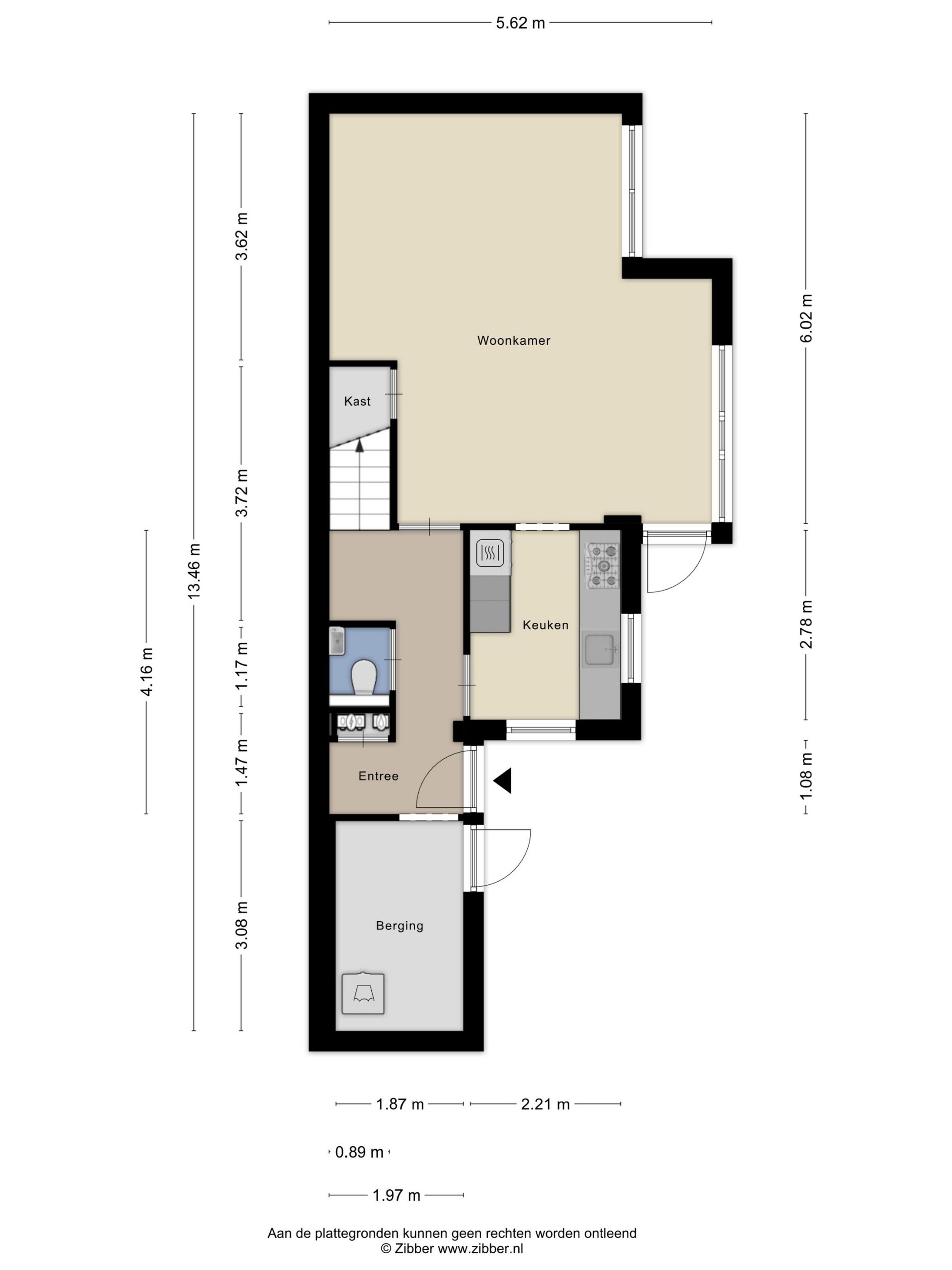 Foto 51 van Hanebalken 250