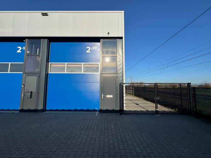 de Netelhorst 2-10, Hattem