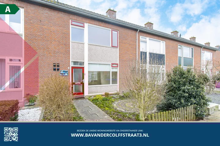 Photo 5 of B.A. van der Colffstraat 3