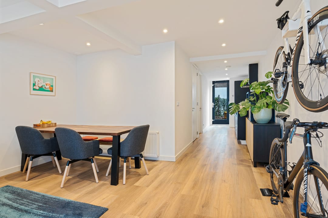 Foto 7 van Duivenvoordestraat 87-A