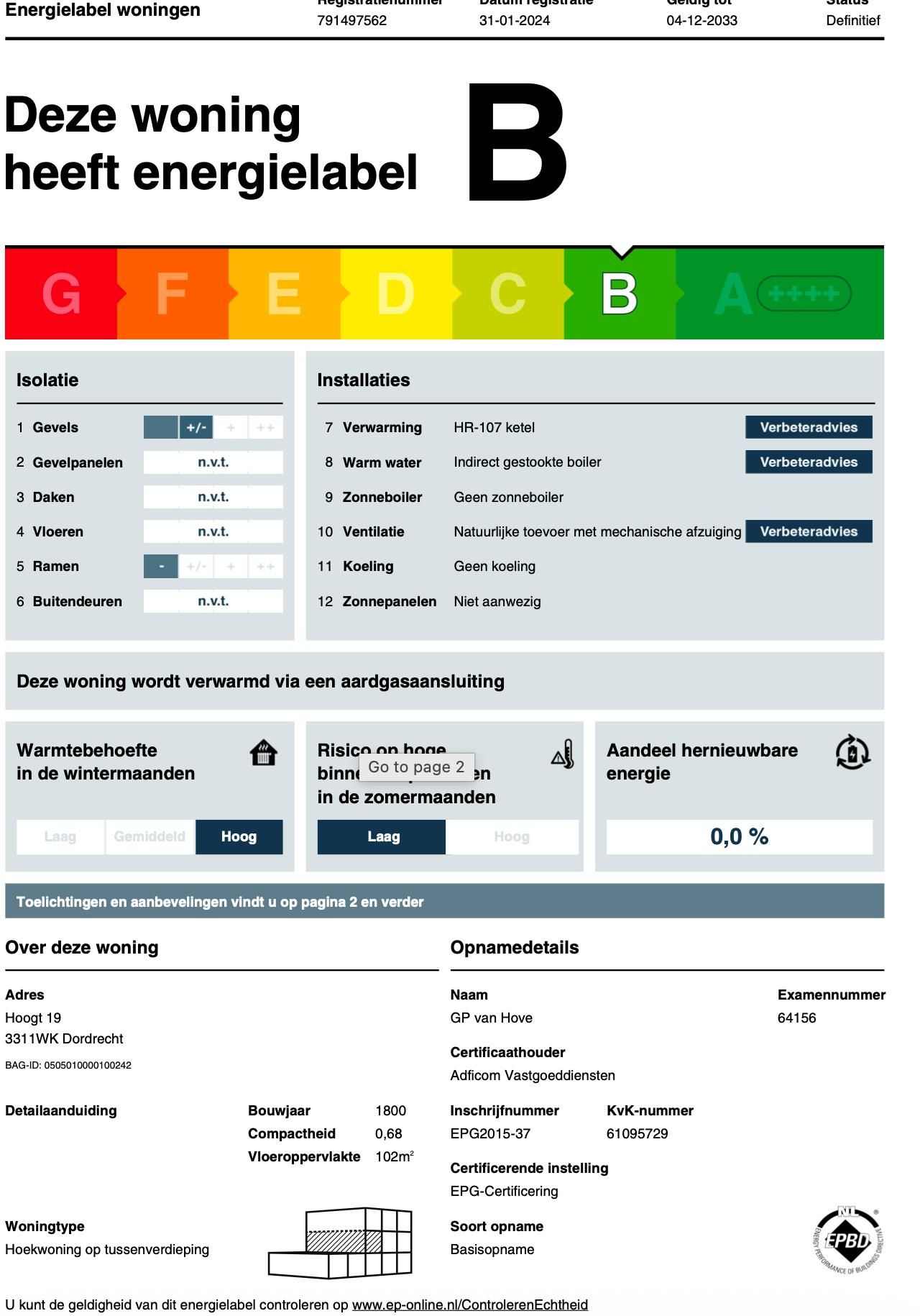 Foto 27 van Hoogt 19