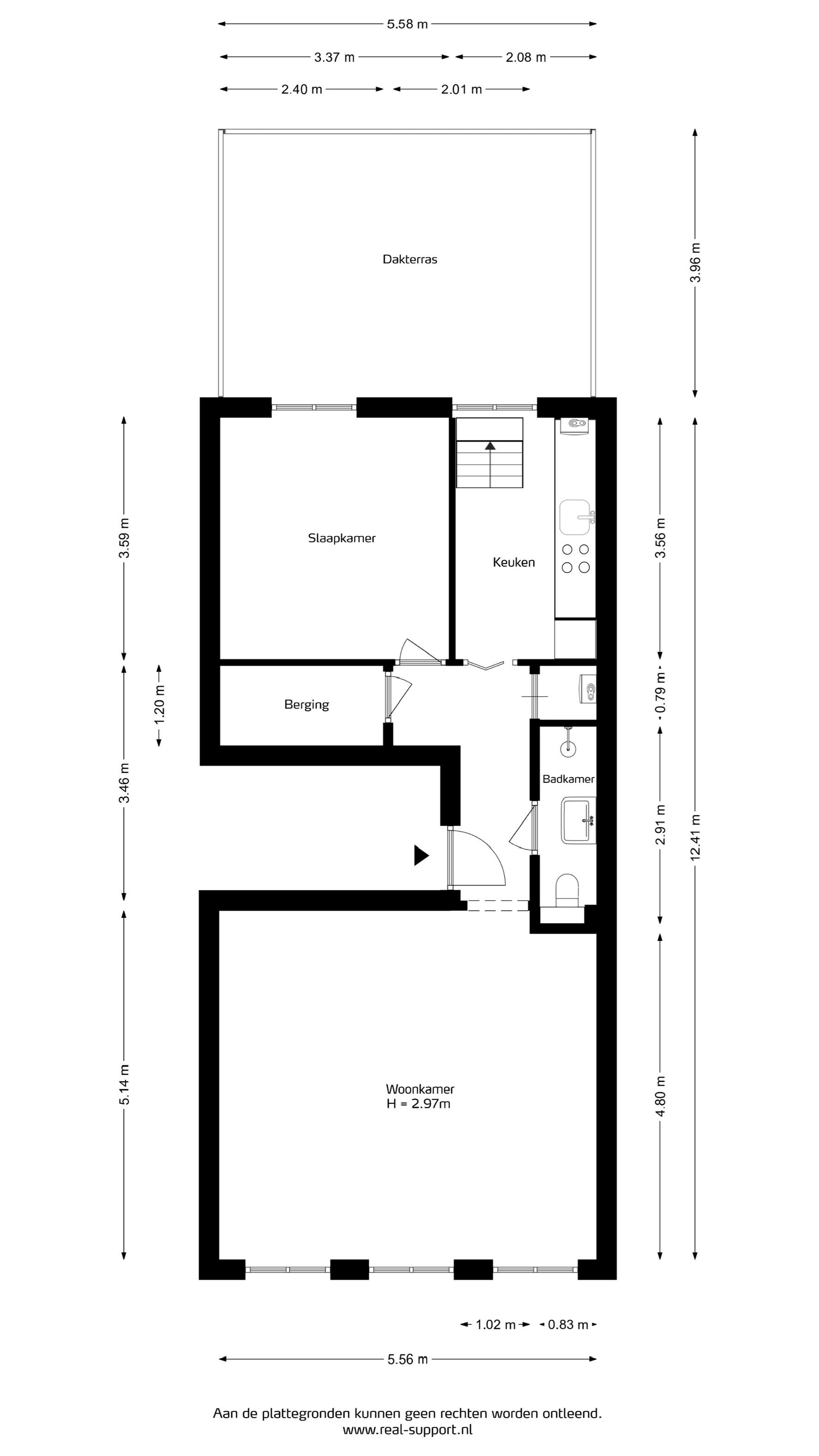 Photo 15 of Zwartbroekstraat 22-A