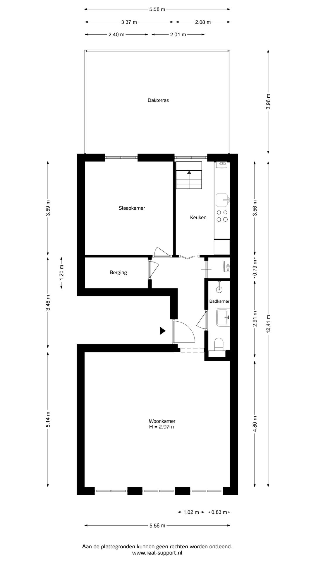 Photo 16 of Zwartbroekstraat 22-A