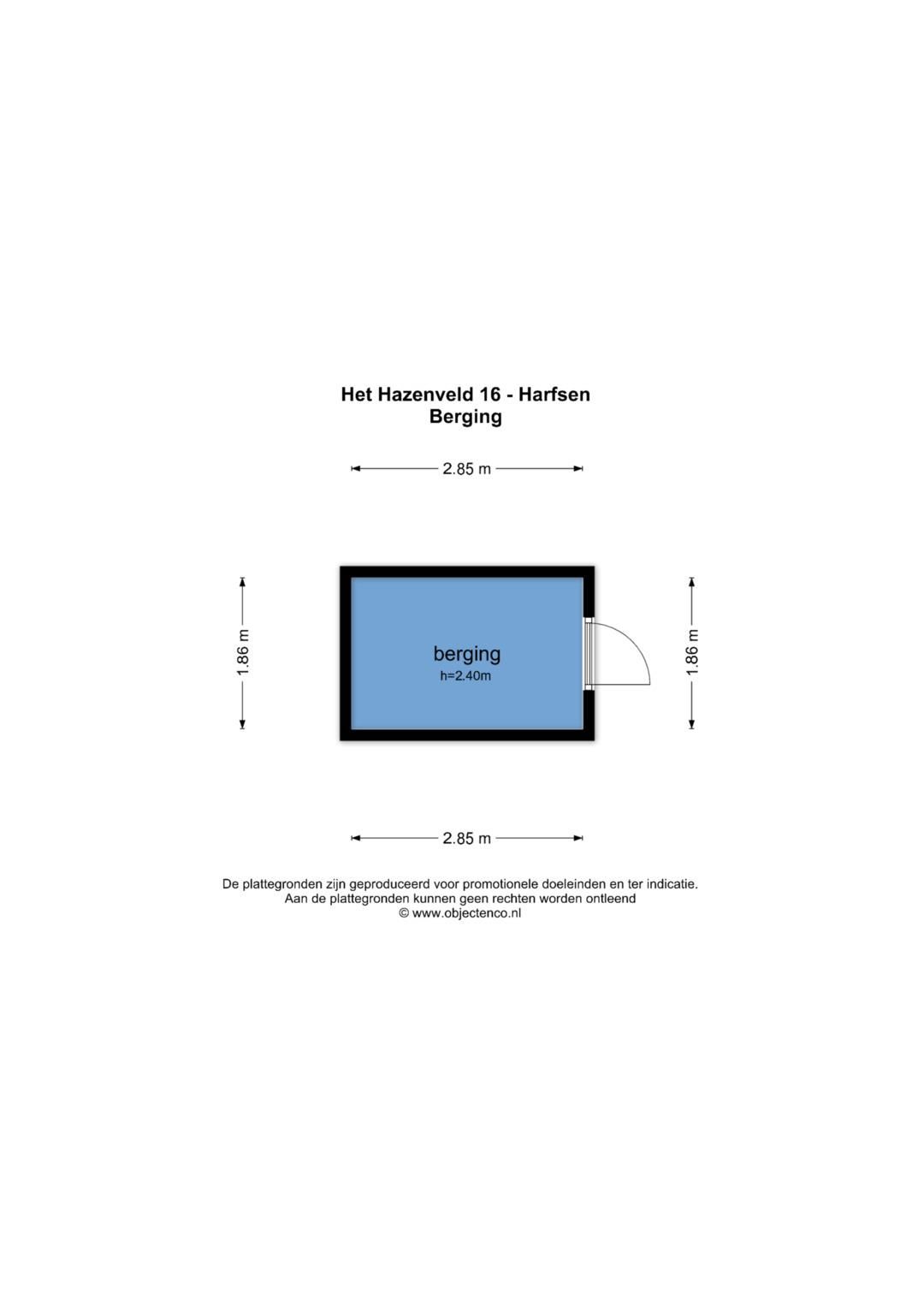 Foto 23 van Het Hazenveld 16
