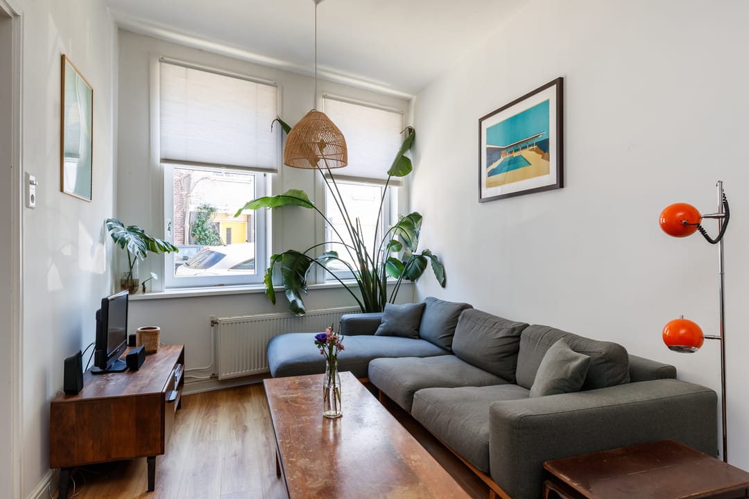 Foto 2 van Krugerstraat 47