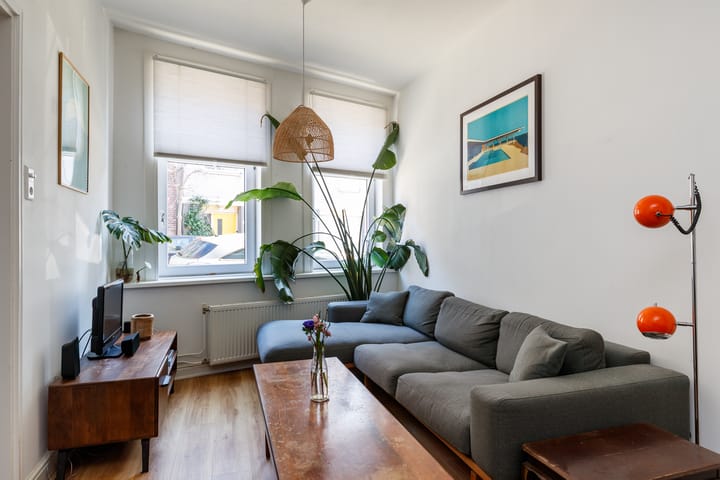 Foto 2 van Krugerstraat 47