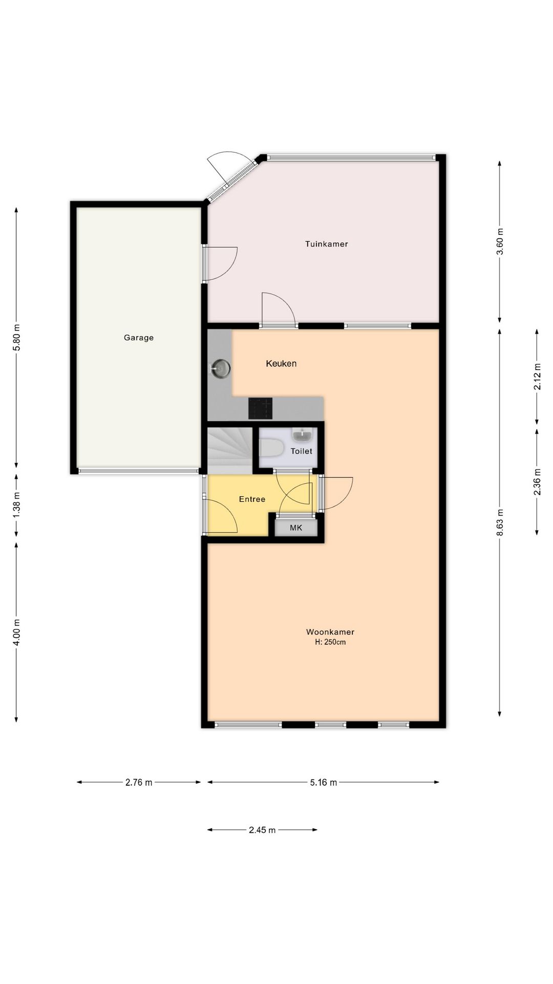 Foto 40 van Pastoor Moonenhof 8