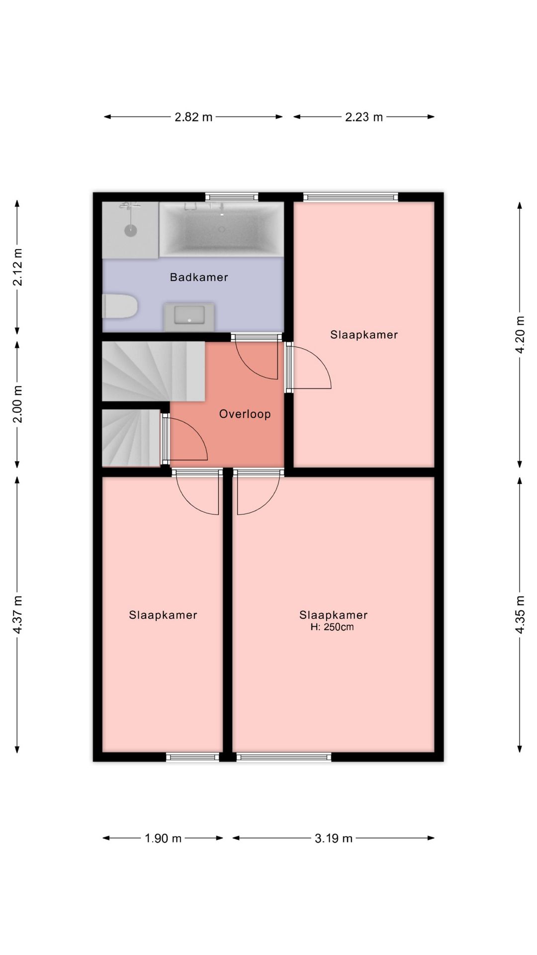 Renovated Semi-Detached House with Winter Garden in Brunssum Centre — 40