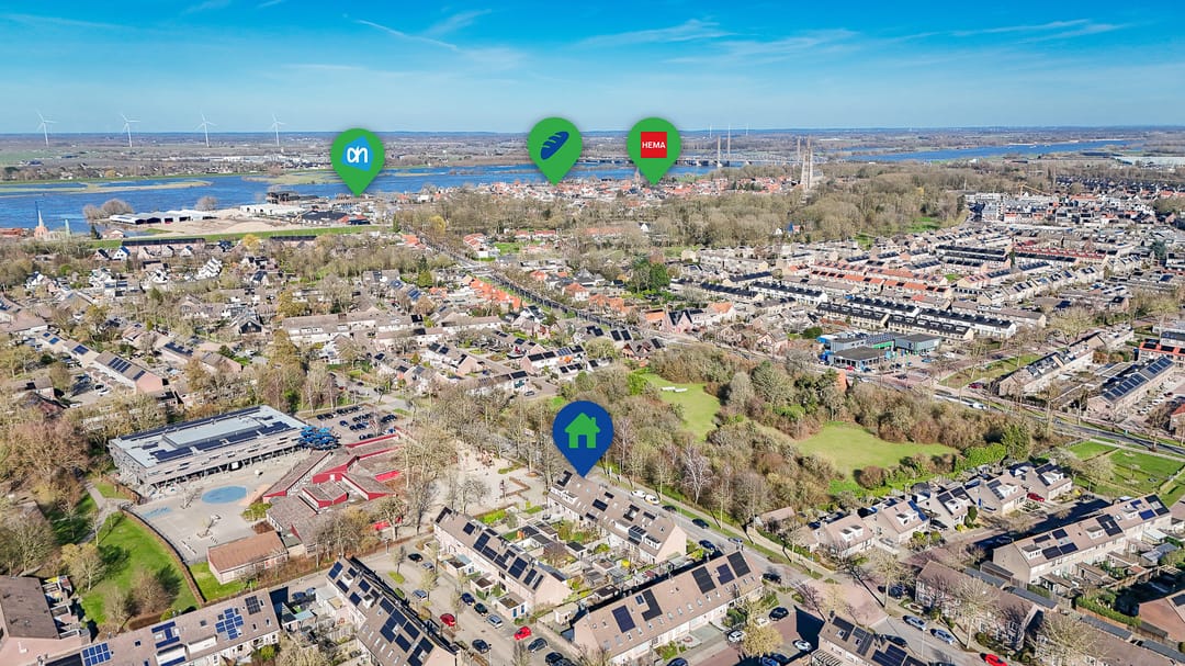 Foto 41 van de Zandkampen 52