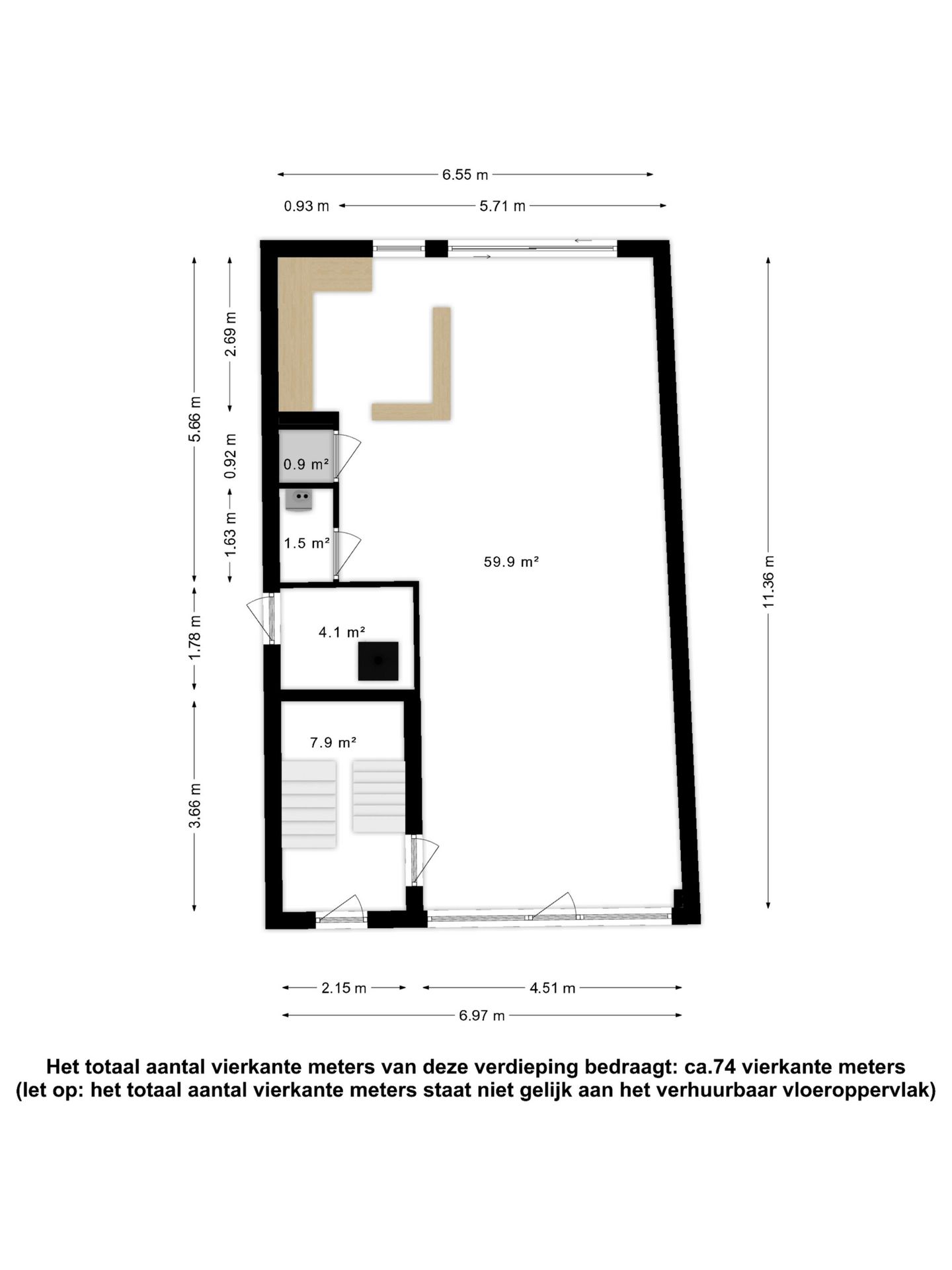 View photo 4 of Leenderweg 87