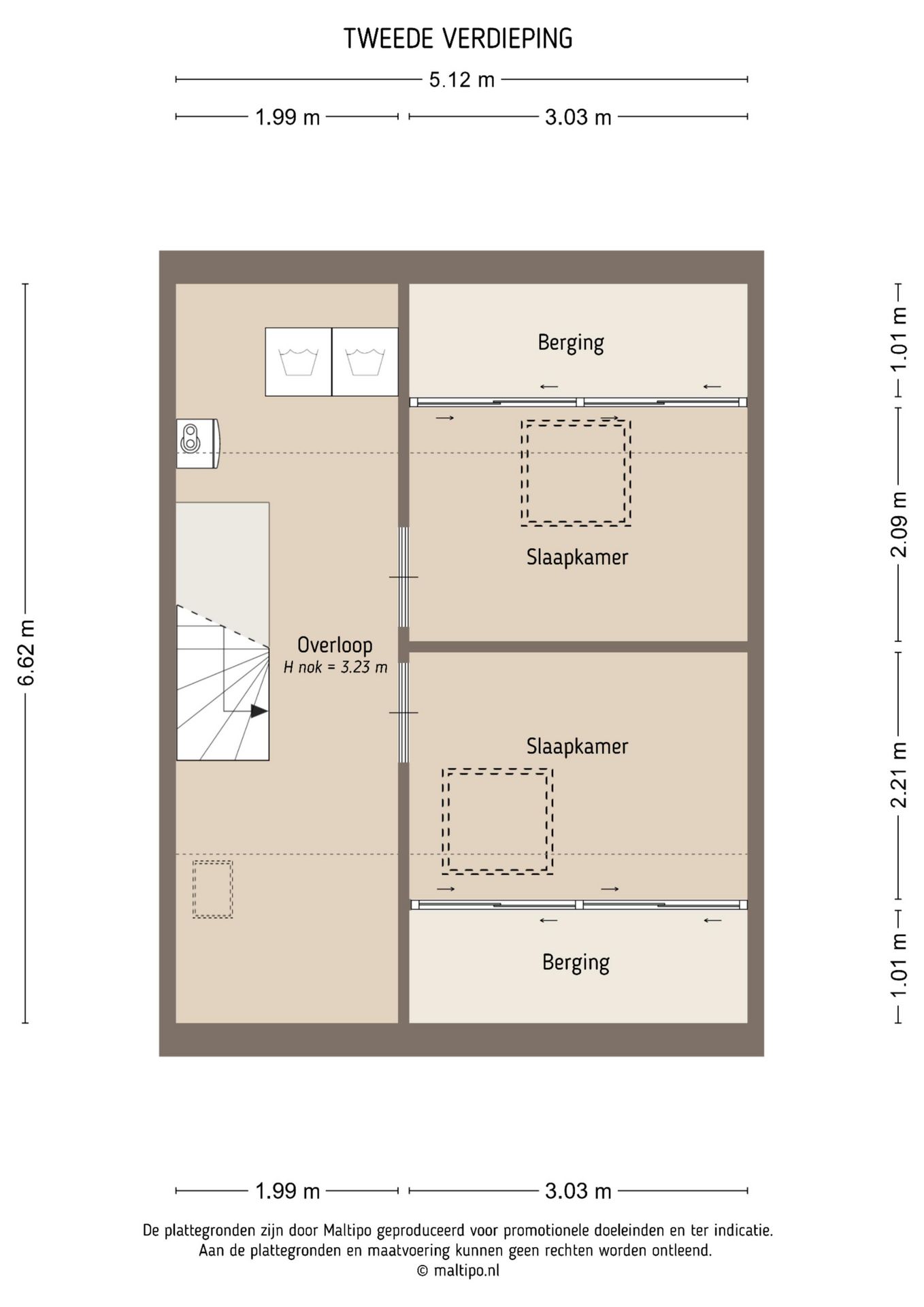 Foto 45 van de Zandkampen 52