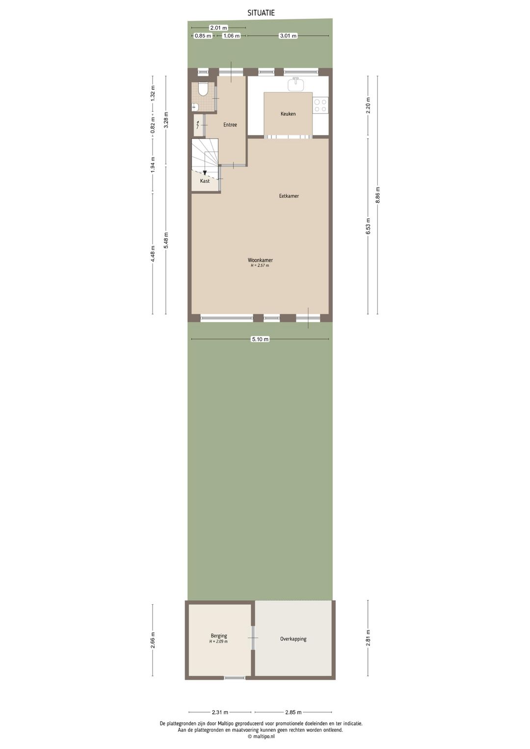 Foto 47 van de Zandkampen 52