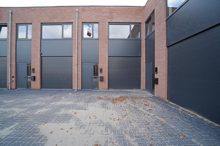 Markerkant 13 162, Almere