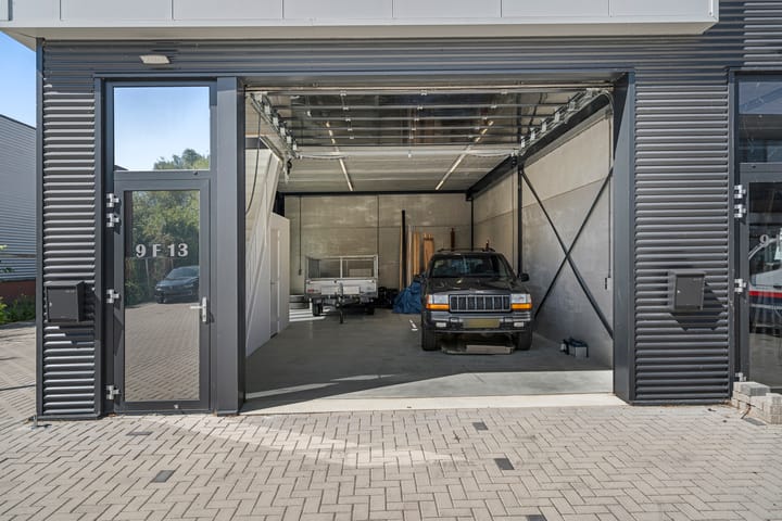 Industrieweg Oost 9-f13, Elst (GE)